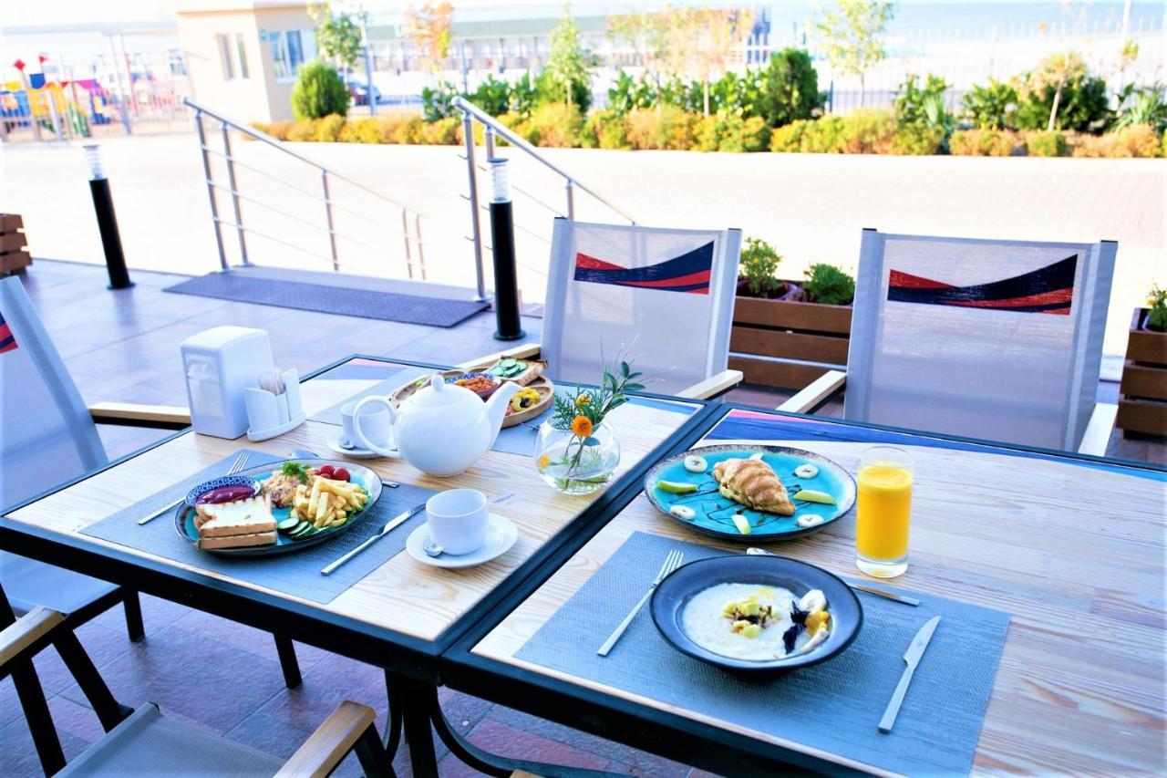 Miramar Apart Hotel & Spa Aktau  Exterior foto