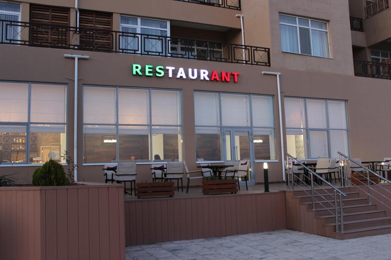 Miramar Apart Hotel & Spa Aktau  Exterior foto