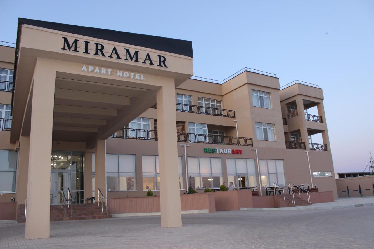 Miramar Apart Hotel & Spa Aktau  Exterior foto