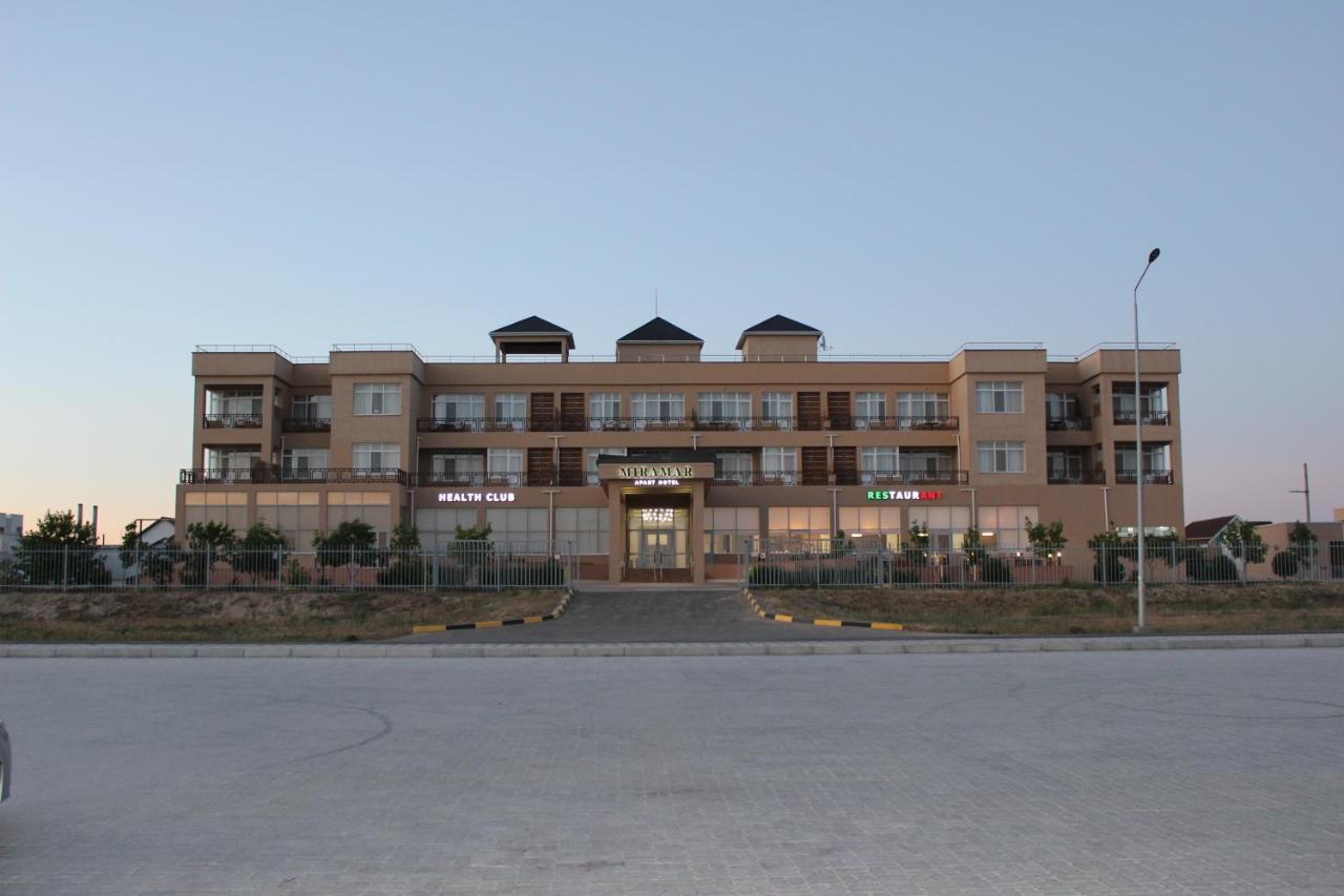 Miramar Apart Hotel & Spa Aktau  Exterior foto