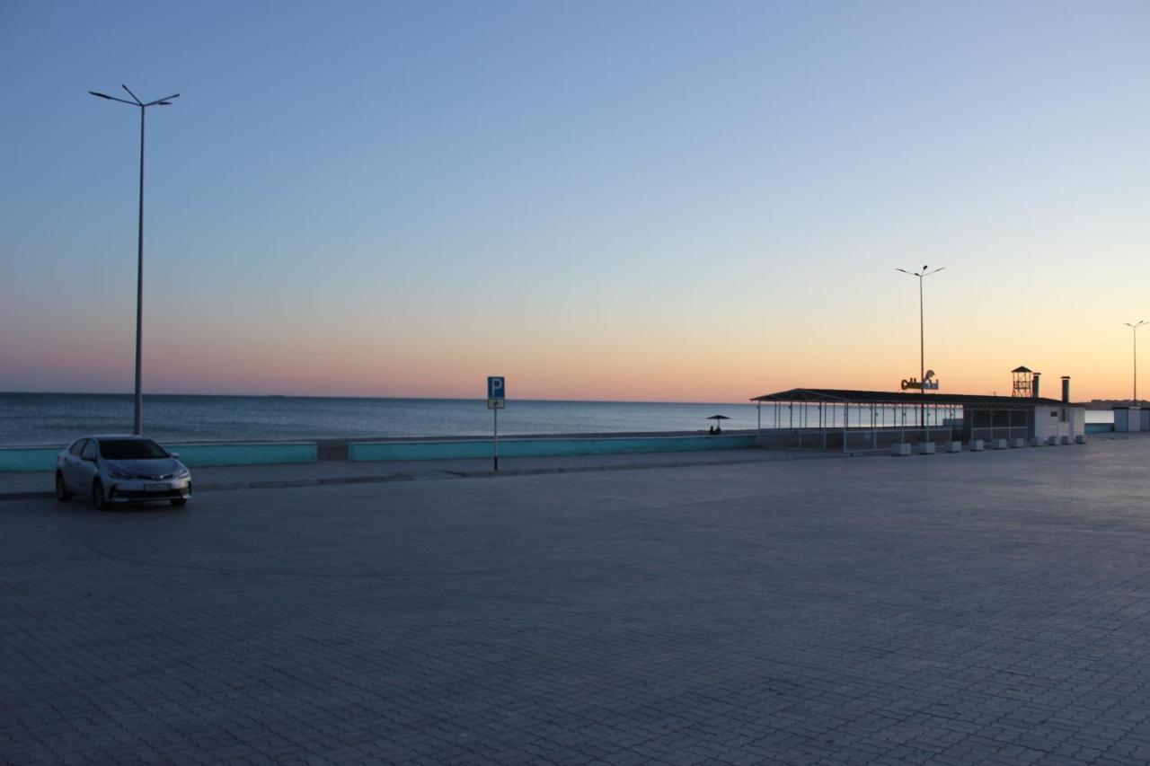 Miramar Apart Hotel & Spa Aktau  Exterior foto