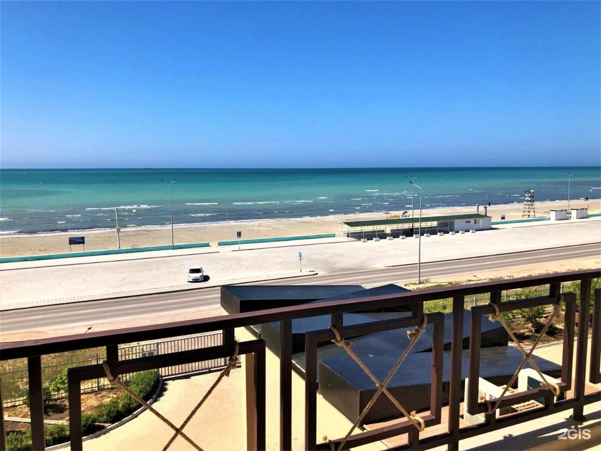 Miramar Apart Hotel & Spa Aktau  Exterior foto