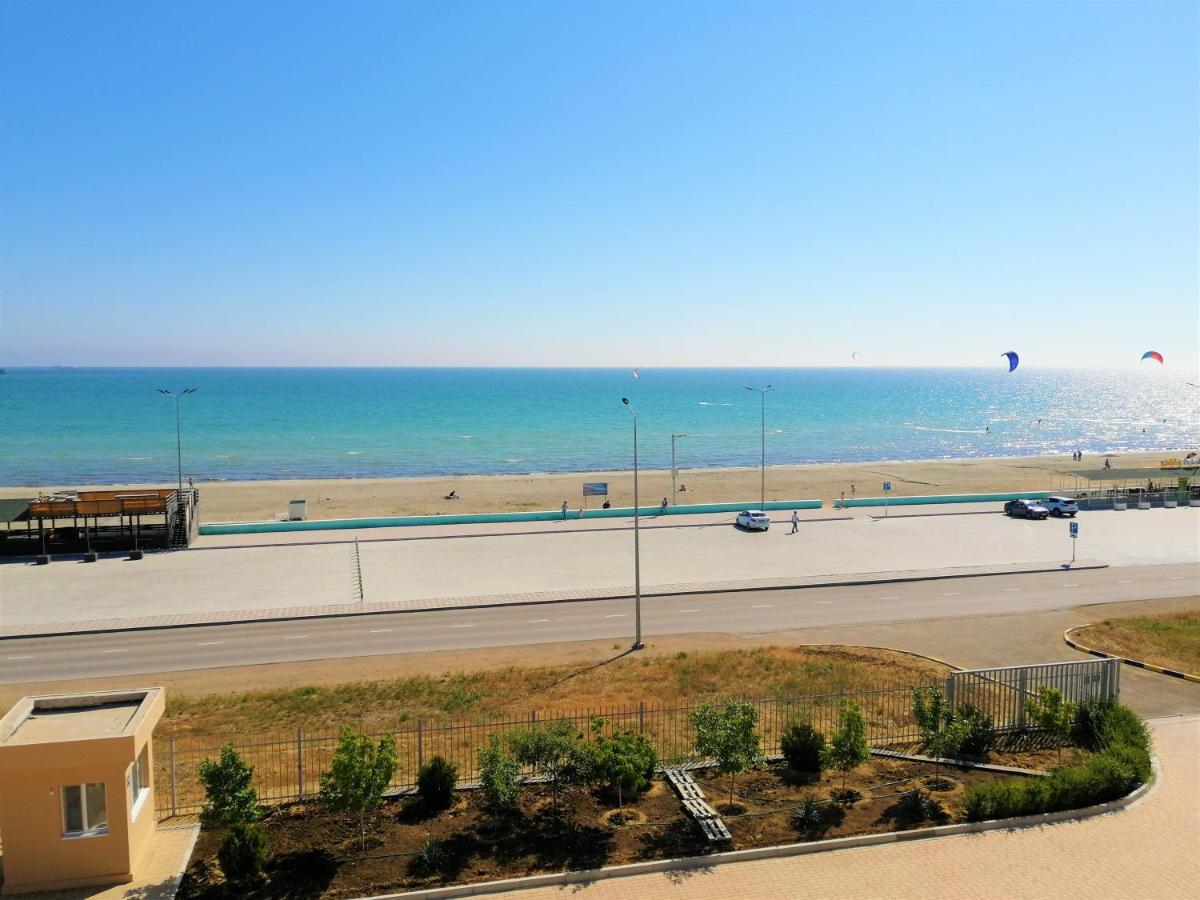 Miramar Apart Hotel & Spa Aktau  Exterior foto